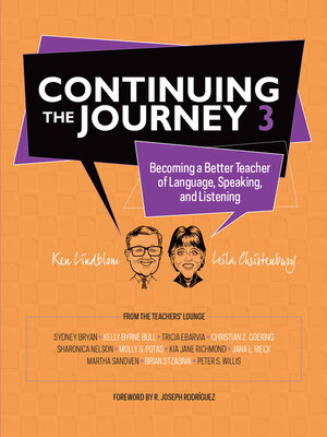 cover image of Continuing the Journey 3